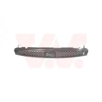 VAN WEZEL 1805510 - Grille de radiateur