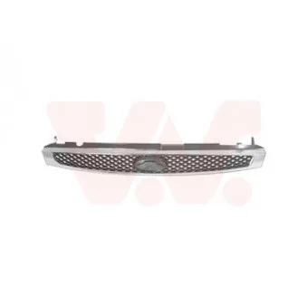 VAN WEZEL 1805518 - Grille de radiateur