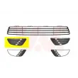 Grille de ventilation, pare-chocs avant droit VAN WEZEL [1805592]