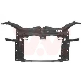 VAN WEZEL 1805668 - Revêtement avant