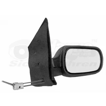 Rétroviseur extérieur VAN WEZEL OEM 1452852