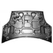VAN WEZEL 1806660 - Capot-moteur