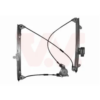 Lève-vitre avant droit VAN WEZEL OEM 1583670