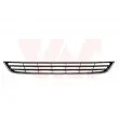 Grille de ventilation, pare-chocs VAN WEZEL [1808599]
