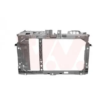 VAN WEZEL 1808768 - Revêtement avant