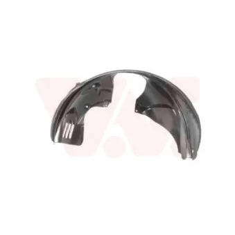 VAN WEZEL 1810433 - Garniture, passage de roue avant gauche