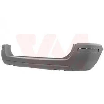 VAN WEZEL 1810544 - Pare-chocs