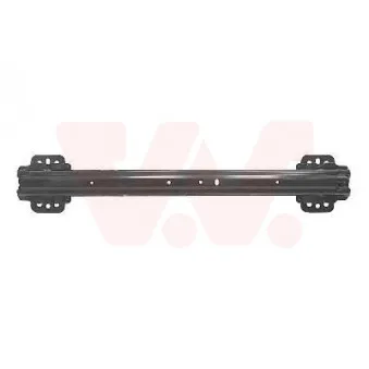 VAN WEZEL 1810560 - Support, pare-chocs