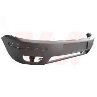 VAN WEZEL 1810574 - Pare-chocs