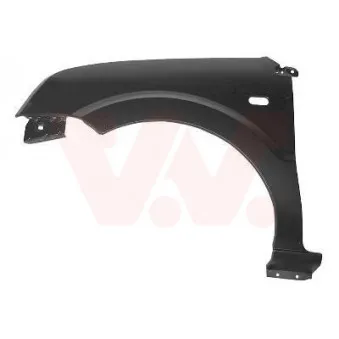 VAN WEZEL 1810656 - Aile avant droit