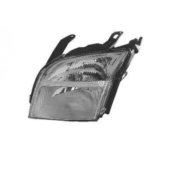 VAN WEZEL 1810961 - Projecteur principal