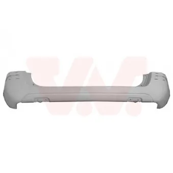 VAN WEZEL 1811544 - Pare-chocs