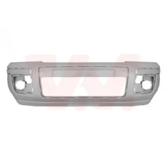 VAN WEZEL 1811574 - Pare-chocs