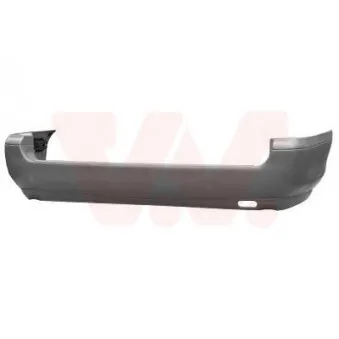 VAN WEZEL 1825541 - Pare-chocs