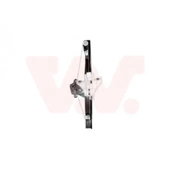 Lève-vitre arrière gauche VAN WEZEL OEM 1320875