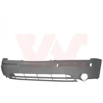VAN WEZEL 1828574 - Pare-chocs