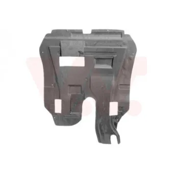 Insonorisation du compartiment moteur VAN WEZEL [1828701]