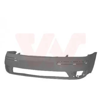 VAN WEZEL 1829574 - Pare-chocs