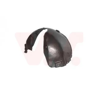 VAN WEZEL 1830434 - Garniture, passage de roue avant droit