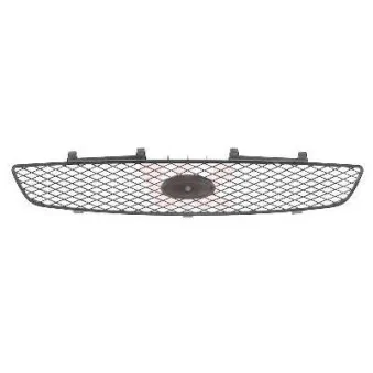 VAN WEZEL 1831514 - Grille de radiateur