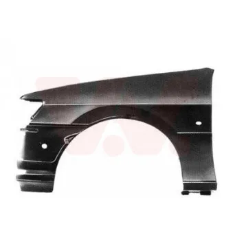 Aile avant gauche VAN WEZEL 1838655