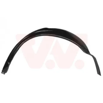 VAN WEZEL 1854347 - Passage de roue arrière gauche