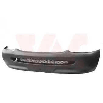 VAN WEZEL 1856570 - Pare-chocs