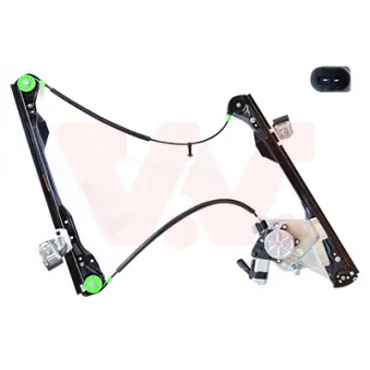 Lève-vitre avant gauche VAN WEZEL OEM 1138216