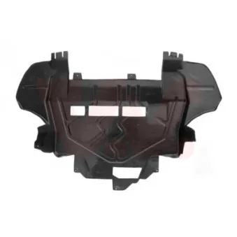 VAN WEZEL 1858701 - Insonorisation du compartiment moteur