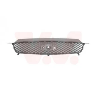 VAN WEZEL 1862510 - Grille de radiateur