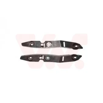 VAN WEZEL 1863569 - Support, pare-chocs