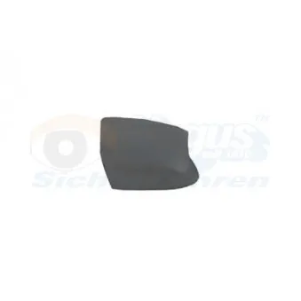 Revêtement, rétroviseur extérieur VAN WEZEL OEM 1404898
