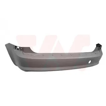 VAN WEZEL 1864544 - Pare-chocs