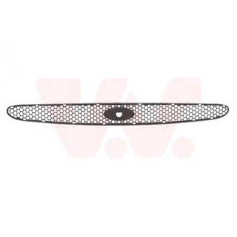 Grille de radiateur VAN WEZEL [1865510]