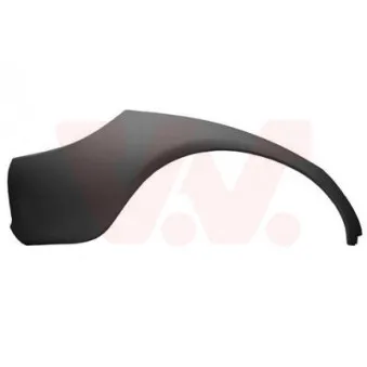 VAN WEZEL 1865534 - Pare-chocs arrière droit