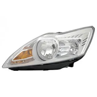 Projecteur principal VAN WEZEL OEM 1744977