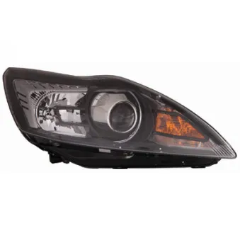 Projecteur principal VAN WEZEL OEM 1744967