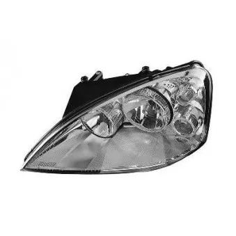 Projecteur principal VAN WEZEL OEM 1202038