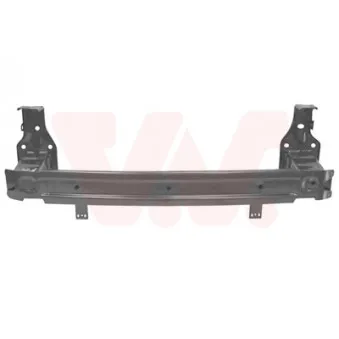VAN WEZEL 1869560 - Support, pare-chocs