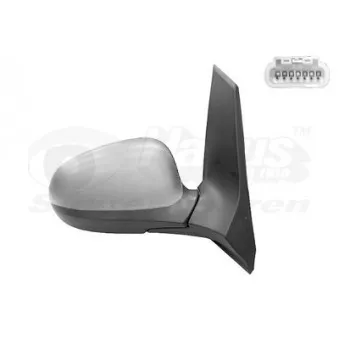 Rétroviseur extérieur VAN WEZEL OEM 1570265