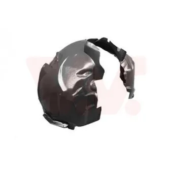 VAN WEZEL 1881434 - Garniture, passage de roue avant droit