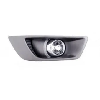 Projecteur antibrouillard VAN WEZEL OEM 1513712