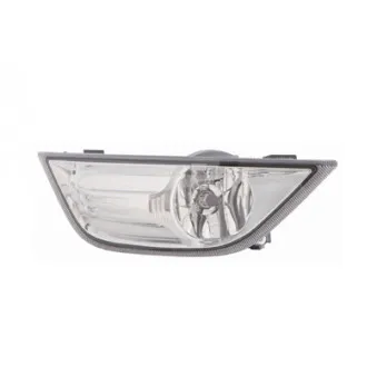 Projecteur antibrouillard VAN WEZEL 1882998