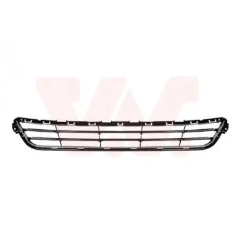 VAN WEZEL 1883599 - Grille de ventilation, pare-chocs