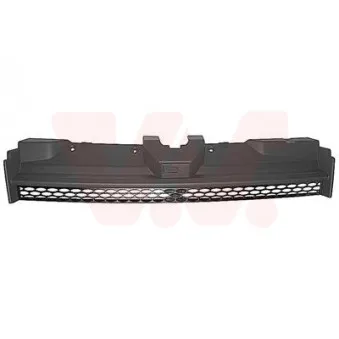 VAN WEZEL 1884510 - Grille de radiateur