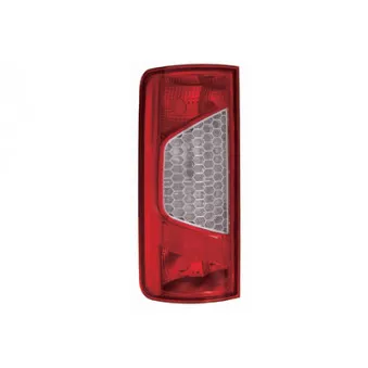 Feu arrière VAN WEZEL OEM 5177813