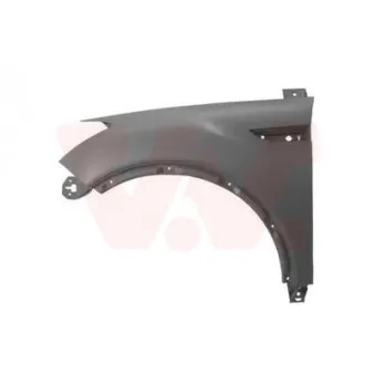 VAN WEZEL 1905655 - Aile avant gauche