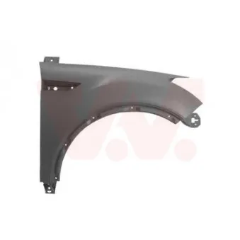 VAN WEZEL 1905656 - Aile avant droit