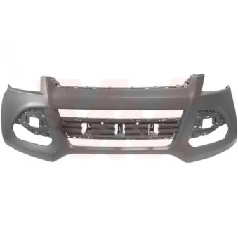 VAN WEZEL 1906574 - Pare-chocs