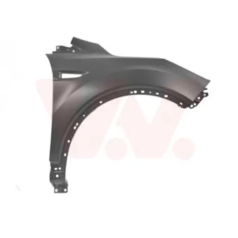 Aile avant droit VAN WEZEL [1906658]